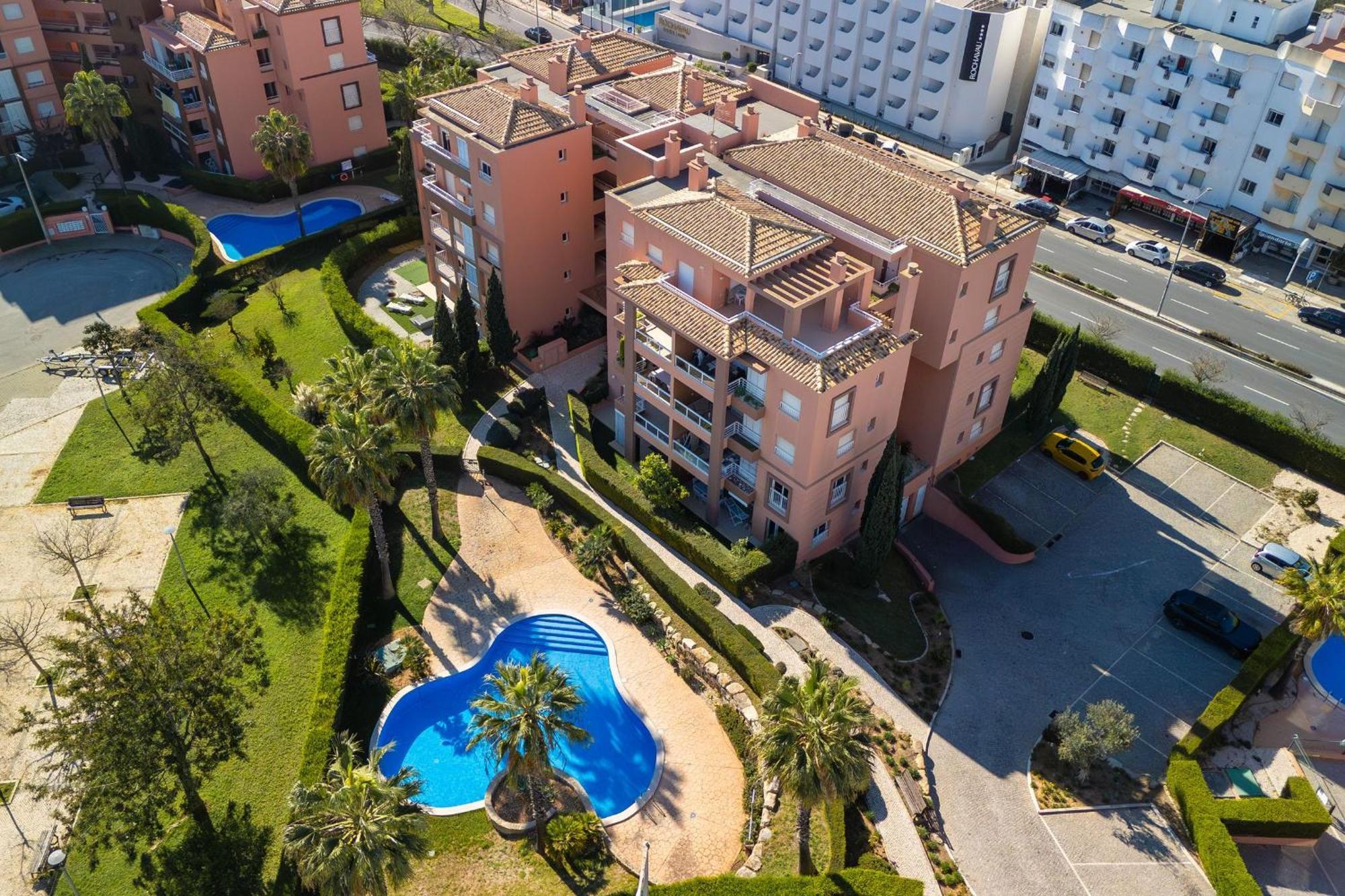 Serene Ocean 1 Bdr Apartment With Patio By Lovelystay Portimao Exterior photo